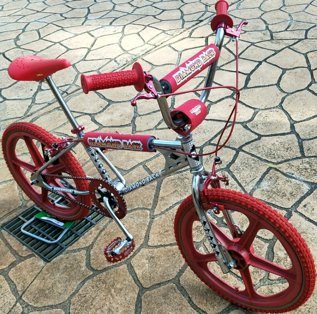 1981 diamondback bmx
